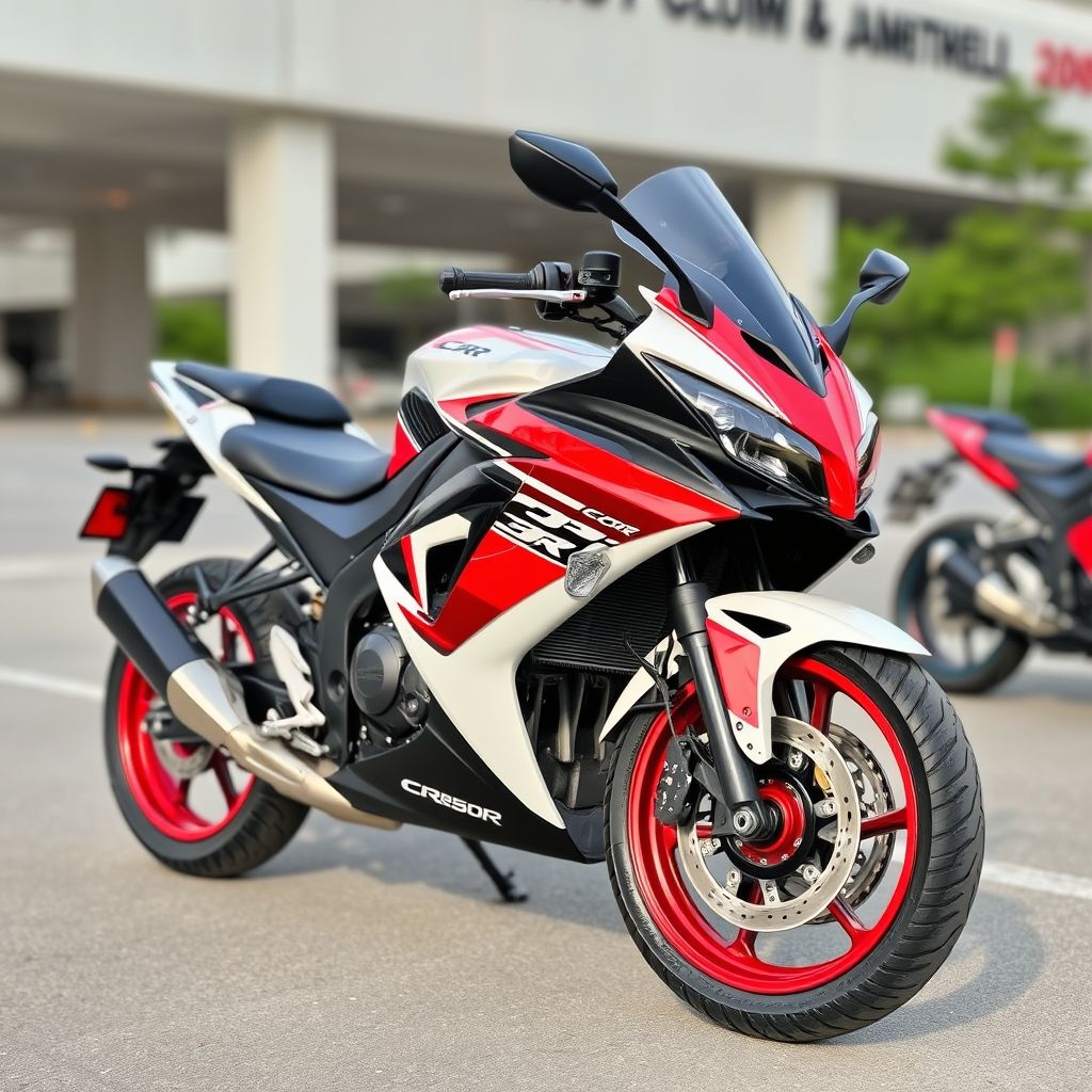 รีวิว CBR650R 2026: ดีไซน์ใหม่ที่ต้องลอง
